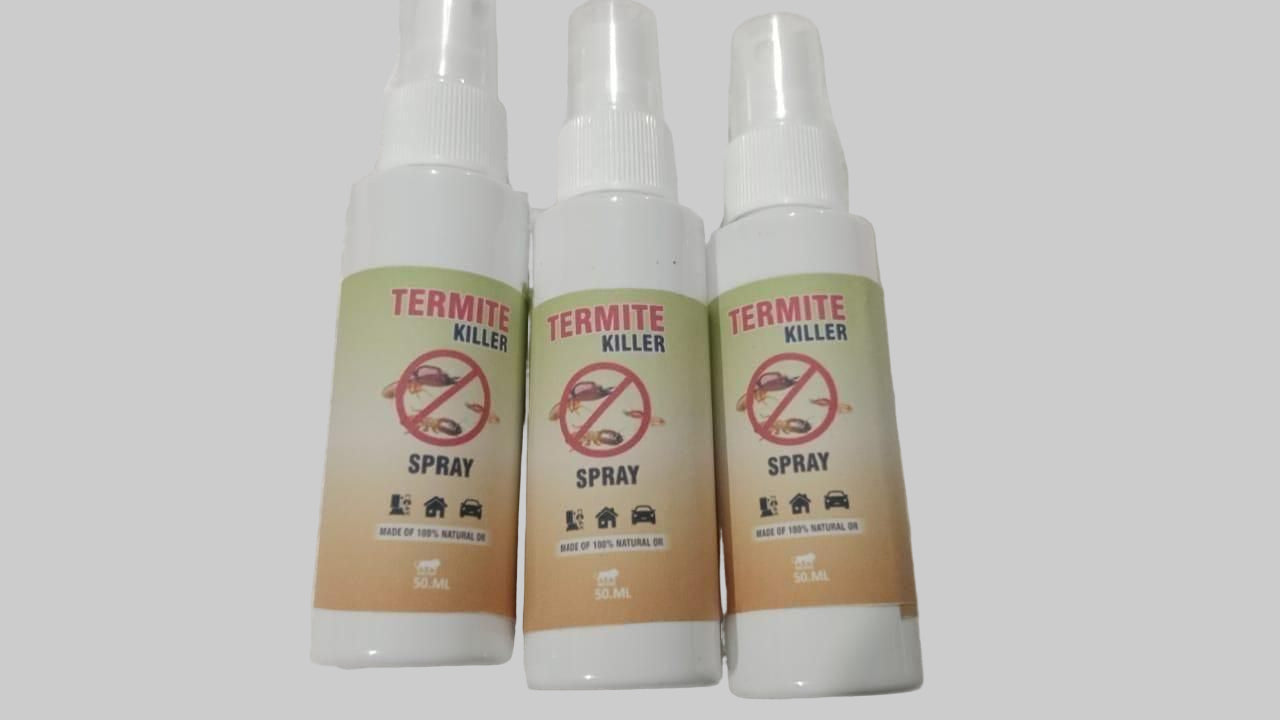 Termite Killer Spray 150ML Pack of 3