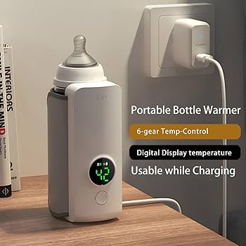 Portable Bottle Warmer
