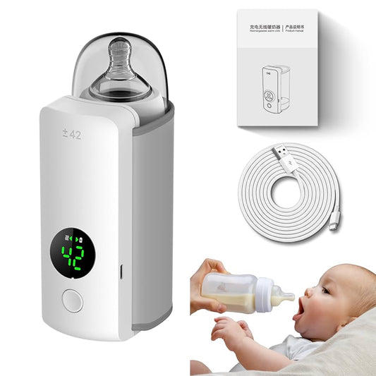 Portable Bottle Warmer